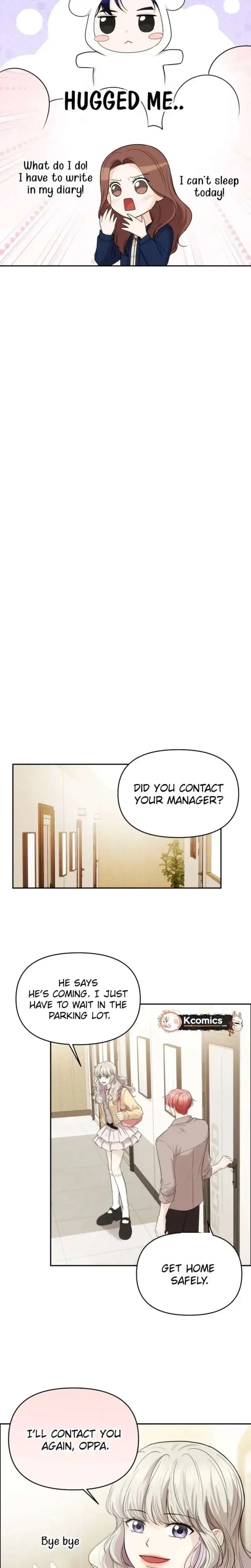 One Day, I Suddenly Got a Crush Chapter 42 page 26