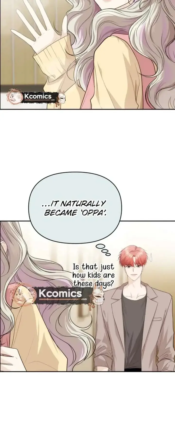 One Day, I Suddenly Got a Crush Chapter 42 page 27