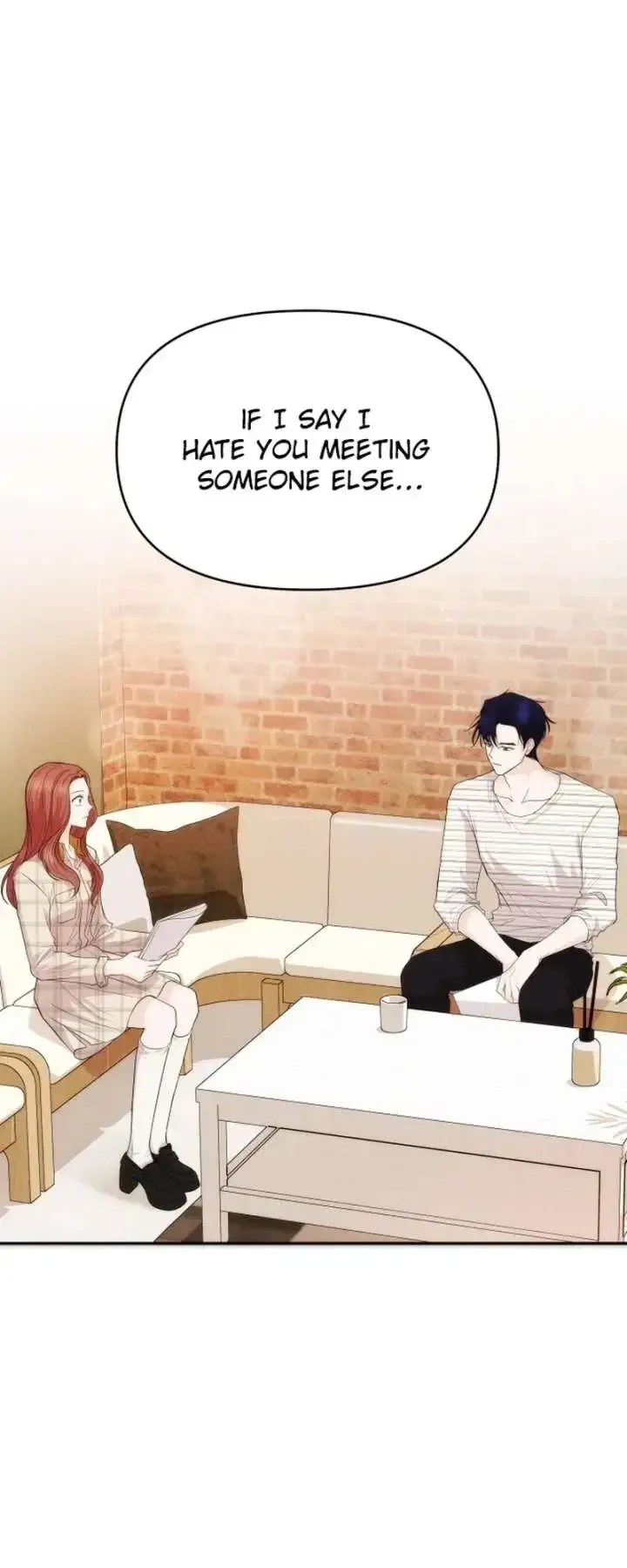One Day, I Suddenly Got a Crush Chapter 42 page 9