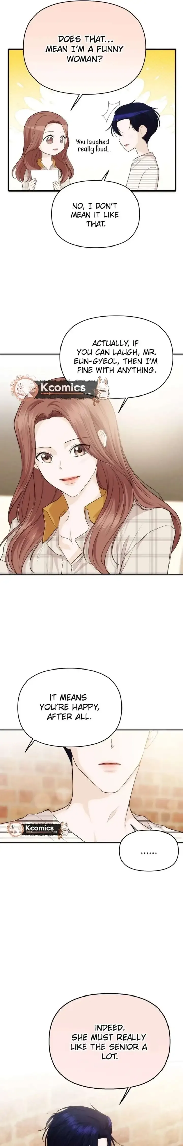 One Day, I Suddenly Got a Crush Chapter 42 page 13