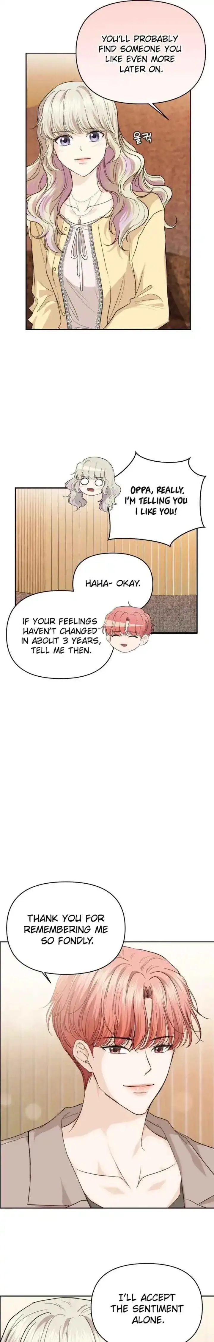 One Day, I Suddenly Got a Crush Chapter 42 page 7