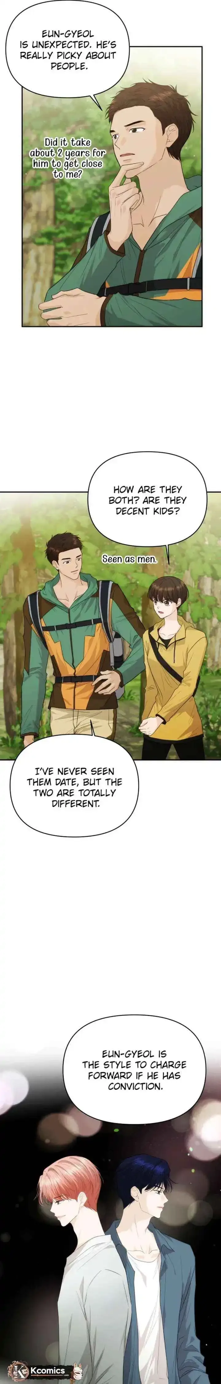 One Day, I Suddenly Got a Crush Chapter 42 page 16