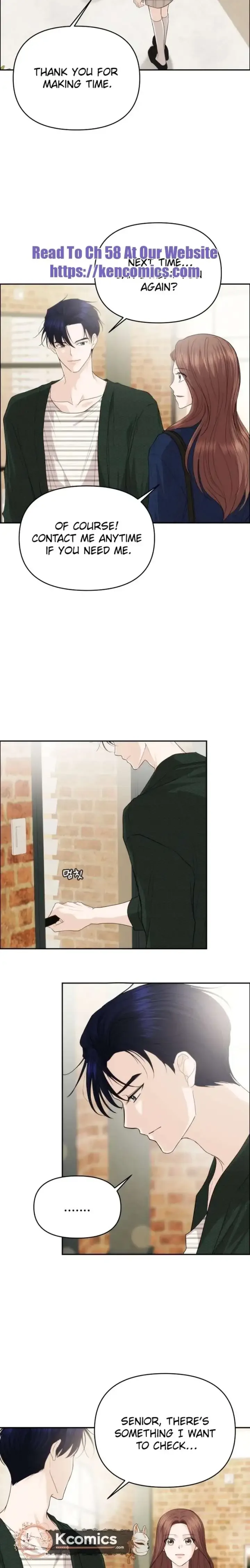 One Day, I Suddenly Got a Crush Chapter 42 page 20
