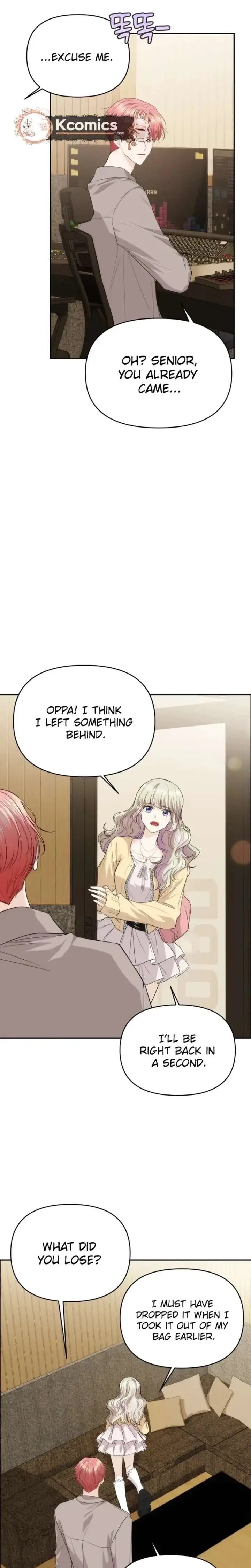 One Day, I Suddenly Got a Crush Chapter 42 page 31