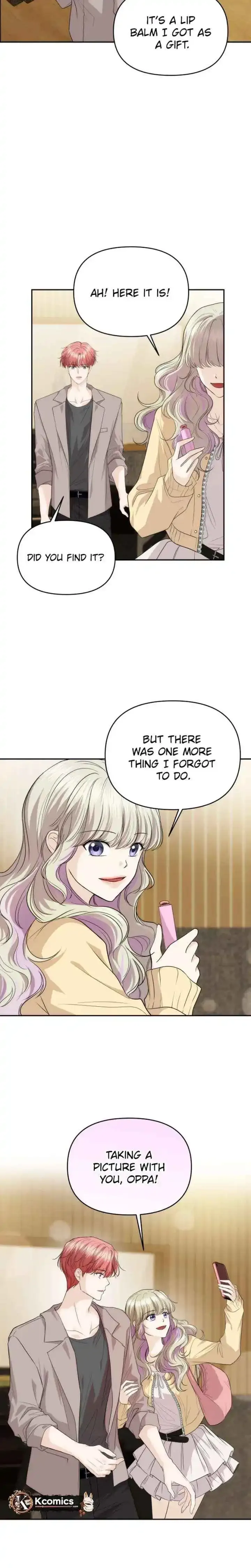 One Day, I Suddenly Got a Crush Chapter 42 page 32