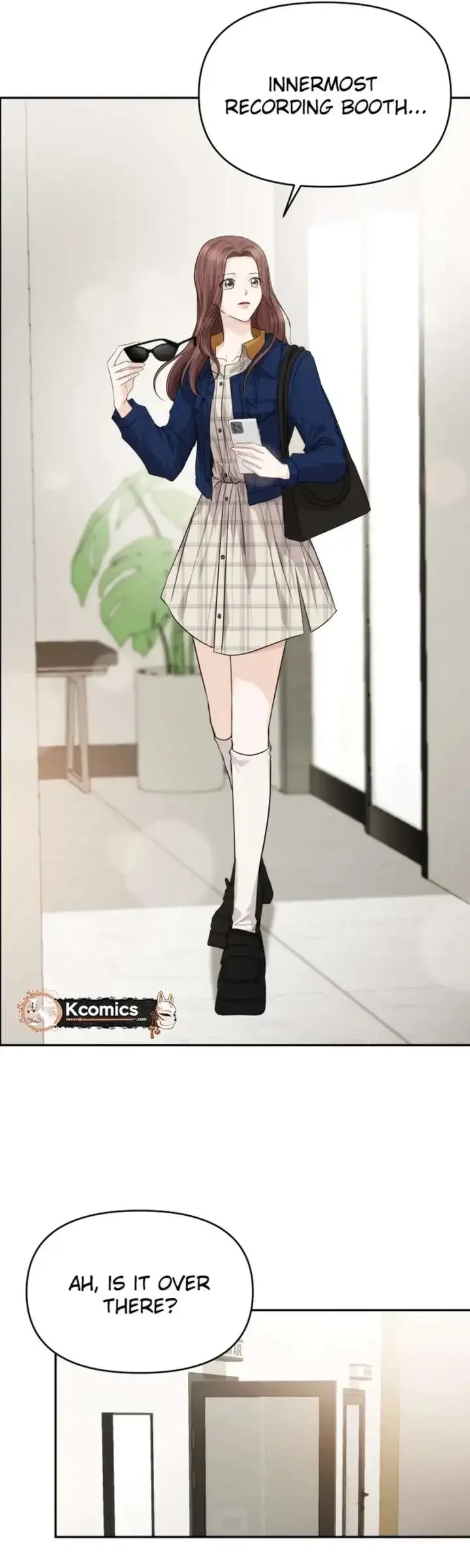 One Day, I Suddenly Got a Crush Chapter 42 page 34