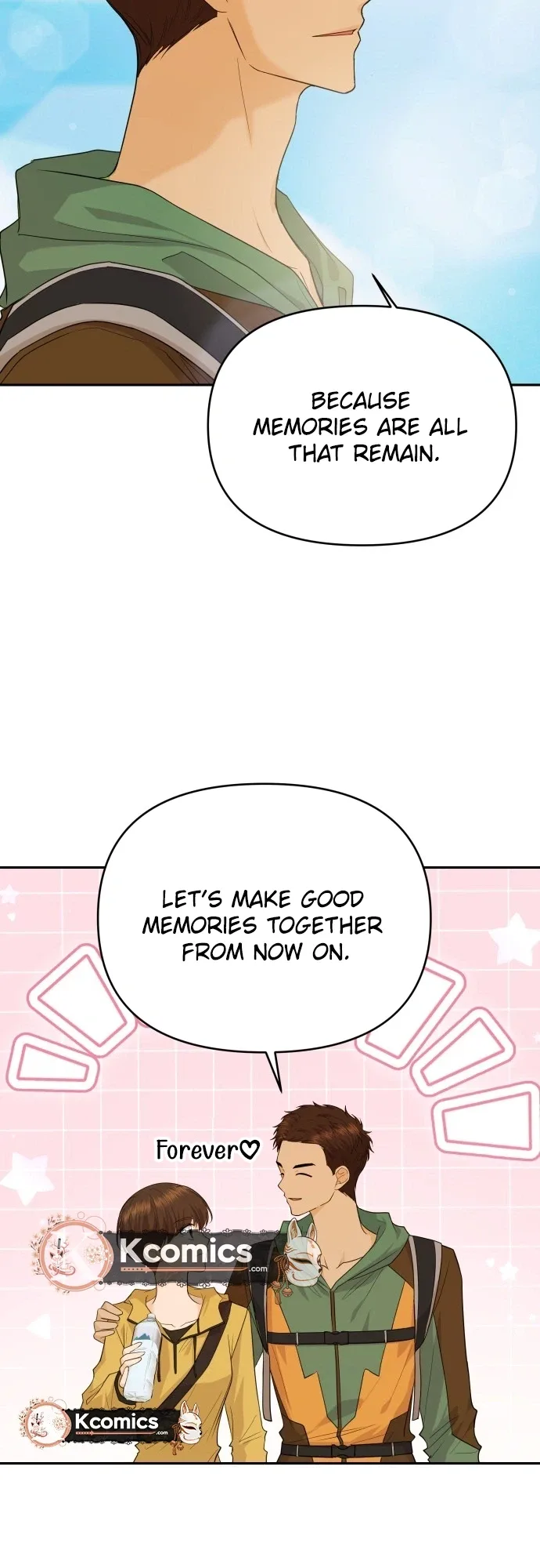 One Day, I Suddenly Got a Crush Chapter 43 page 21