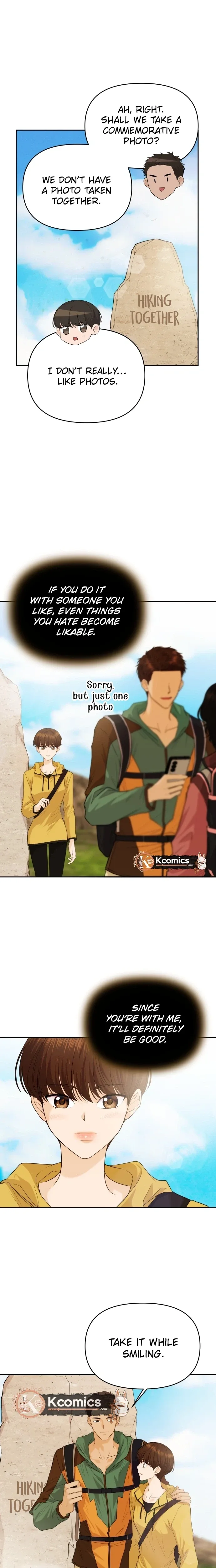 One Day, I Suddenly Got a Crush Chapter 43 page 22