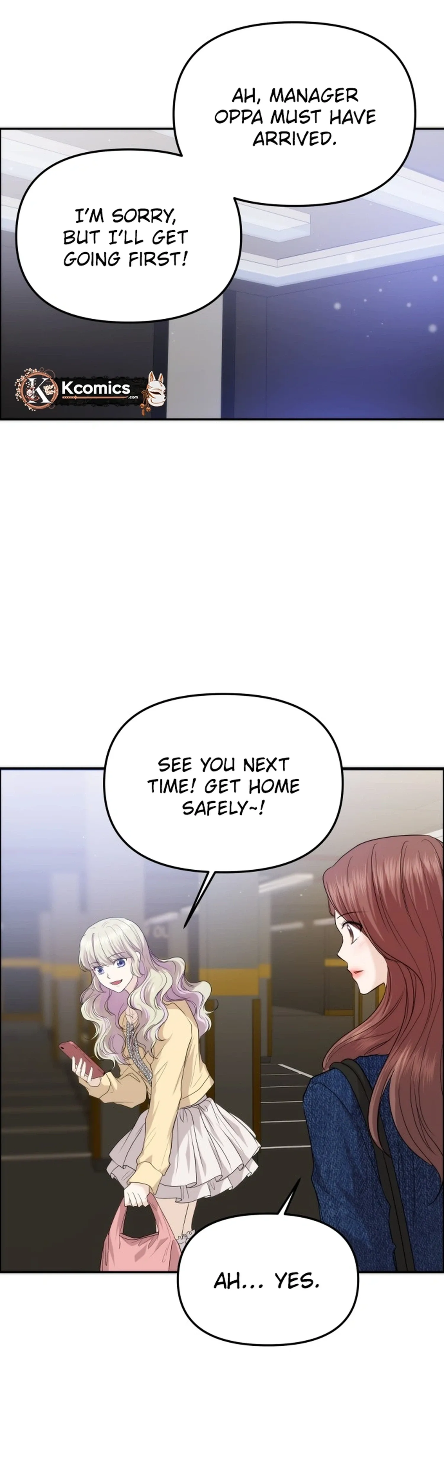 One Day, I Suddenly Got a Crush Chapter 43 page 28