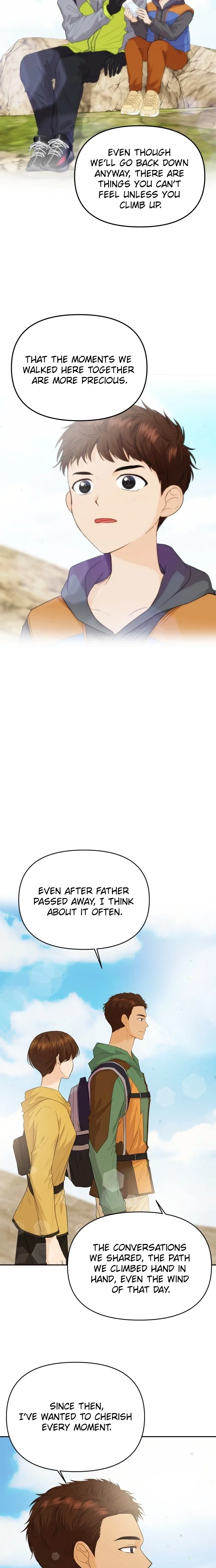 One Day, I Suddenly Got a Crush Chapter 43 page 20