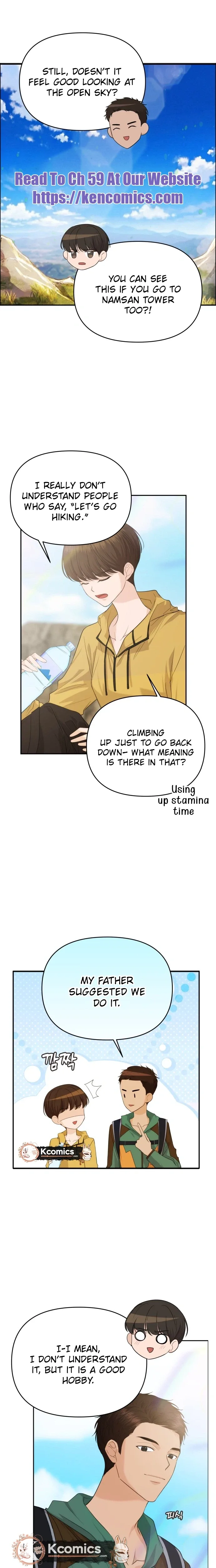 One Day, I Suddenly Got a Crush Chapter 43 page 17