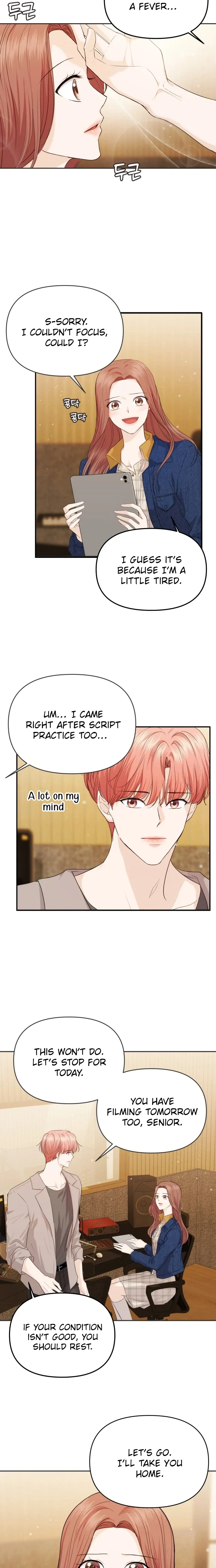 One Day, I Suddenly Got a Crush Chapter 43 page 14