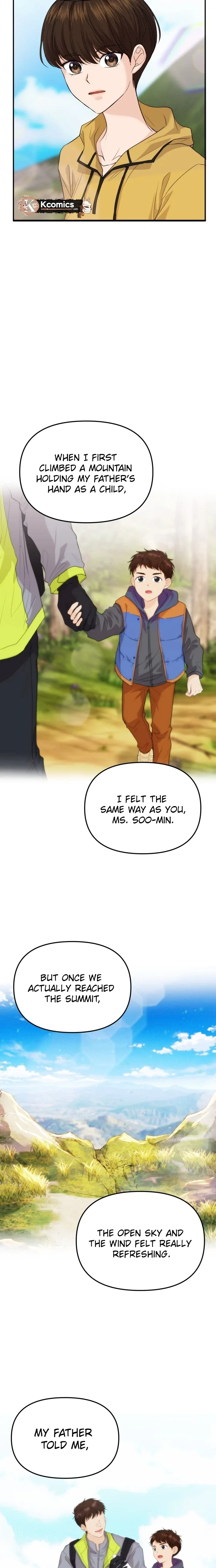 One Day, I Suddenly Got a Crush Chapter 43 page 19