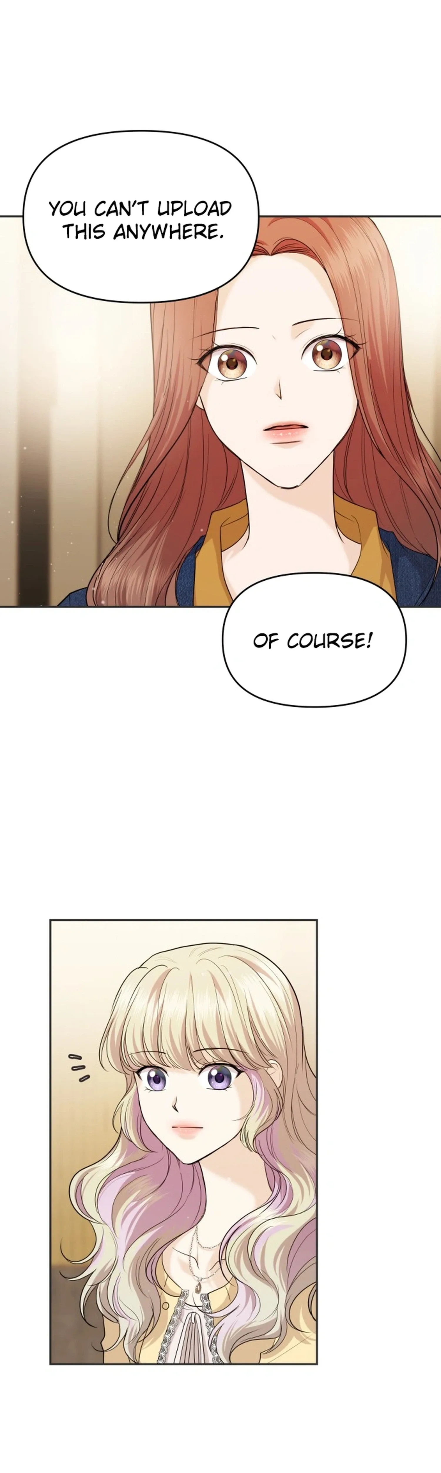 One Day, I Suddenly Got a Crush Chapter 43 page 2