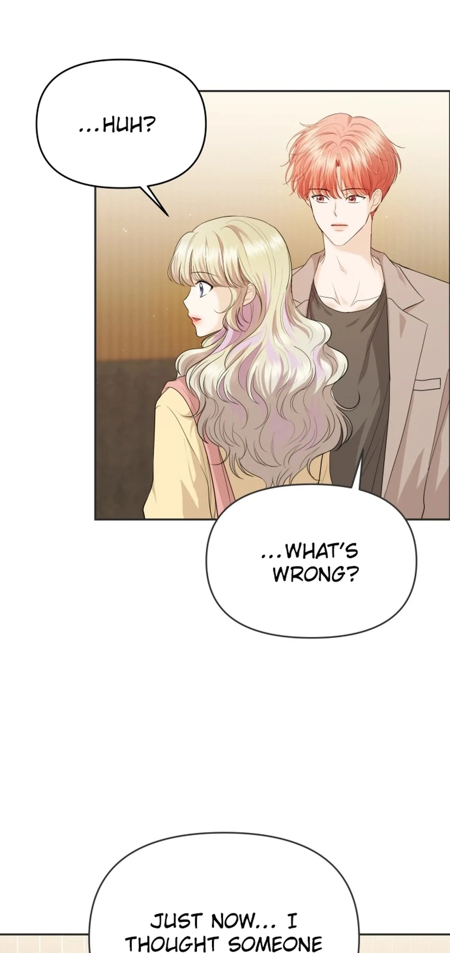 One Day, I Suddenly Got a Crush Chapter 43 page 3