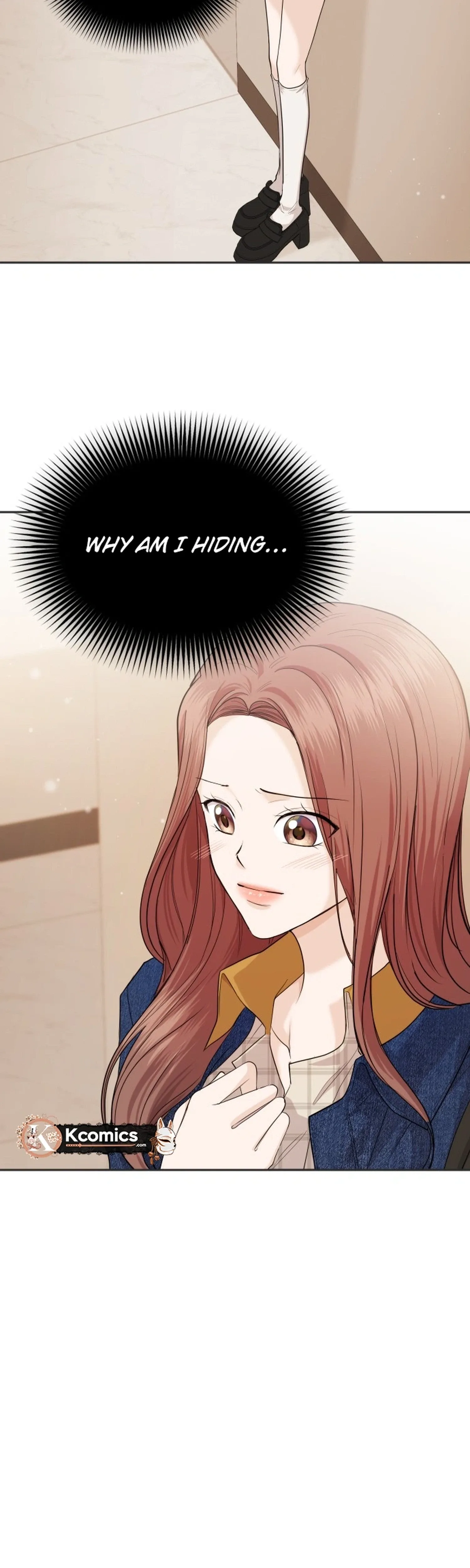 One Day, I Suddenly Got a Crush Chapter 43 page 5