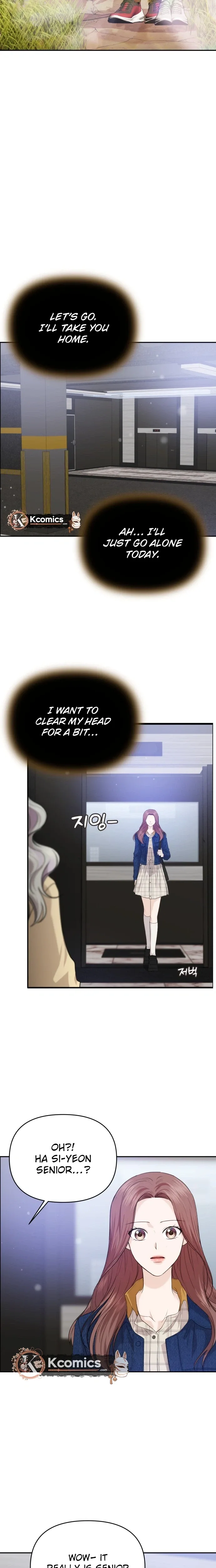 One Day, I Suddenly Got a Crush Chapter 43 page 25