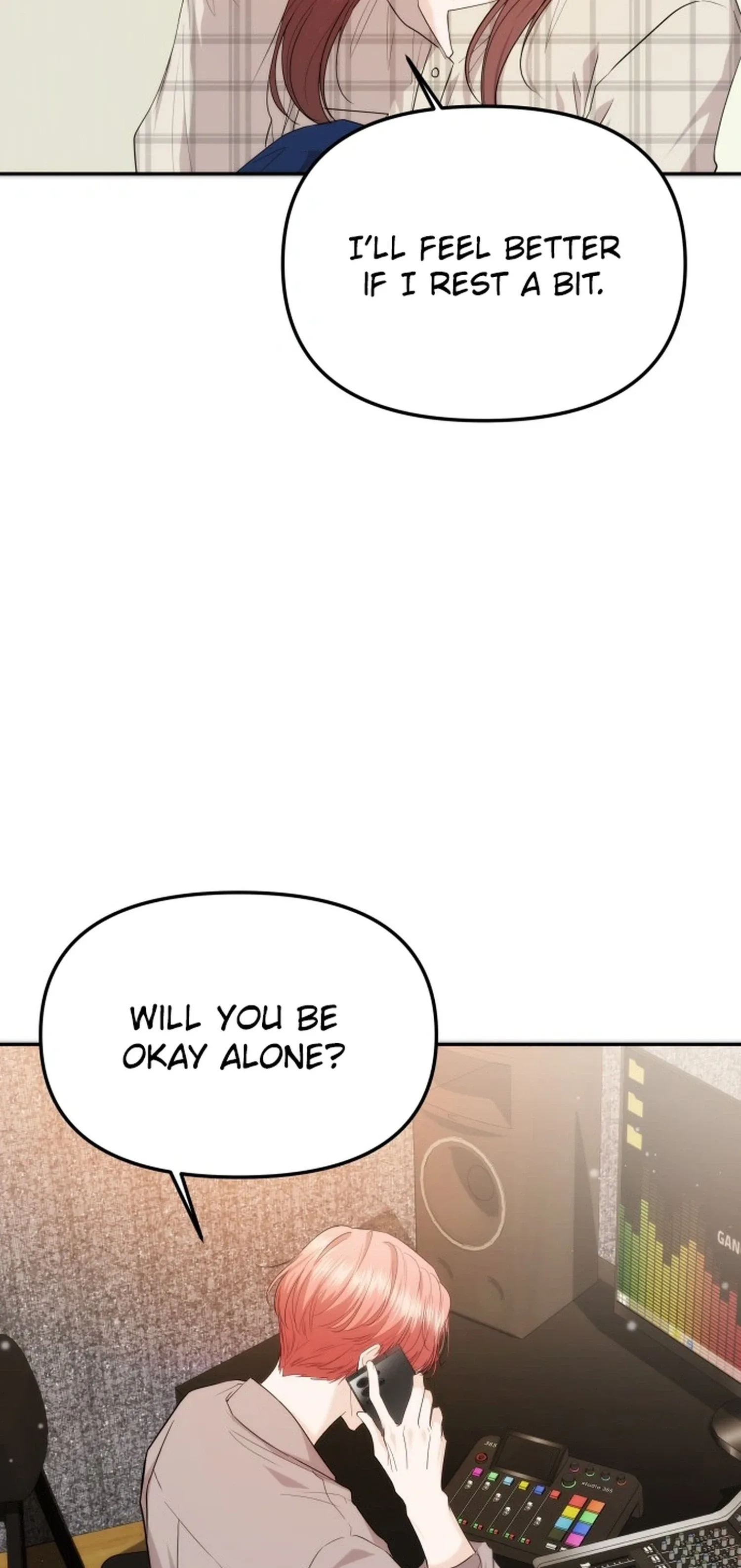One Day, I Suddenly Got a Crush Chapter 44 page 3