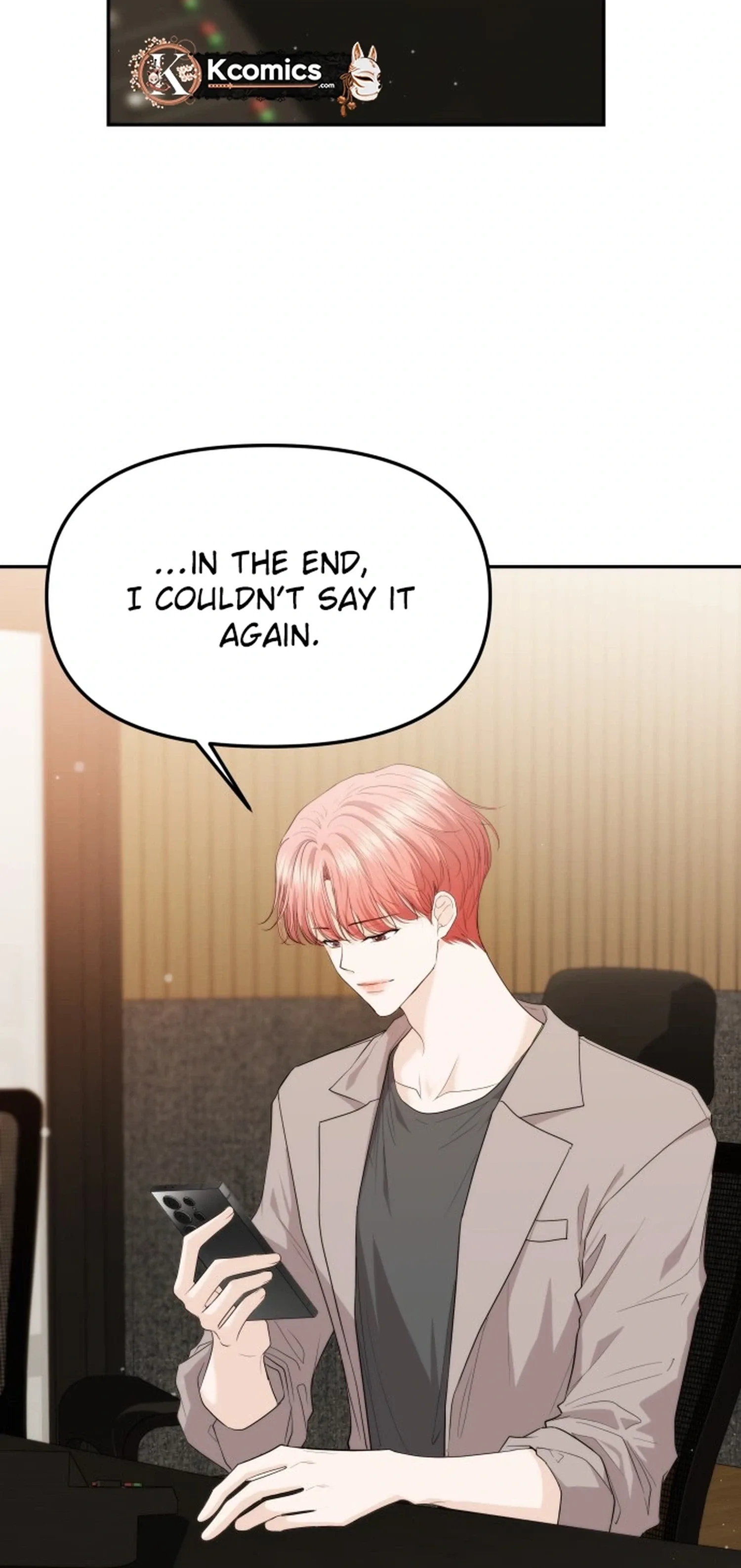 One Day, I Suddenly Got a Crush Chapter 44 page 6