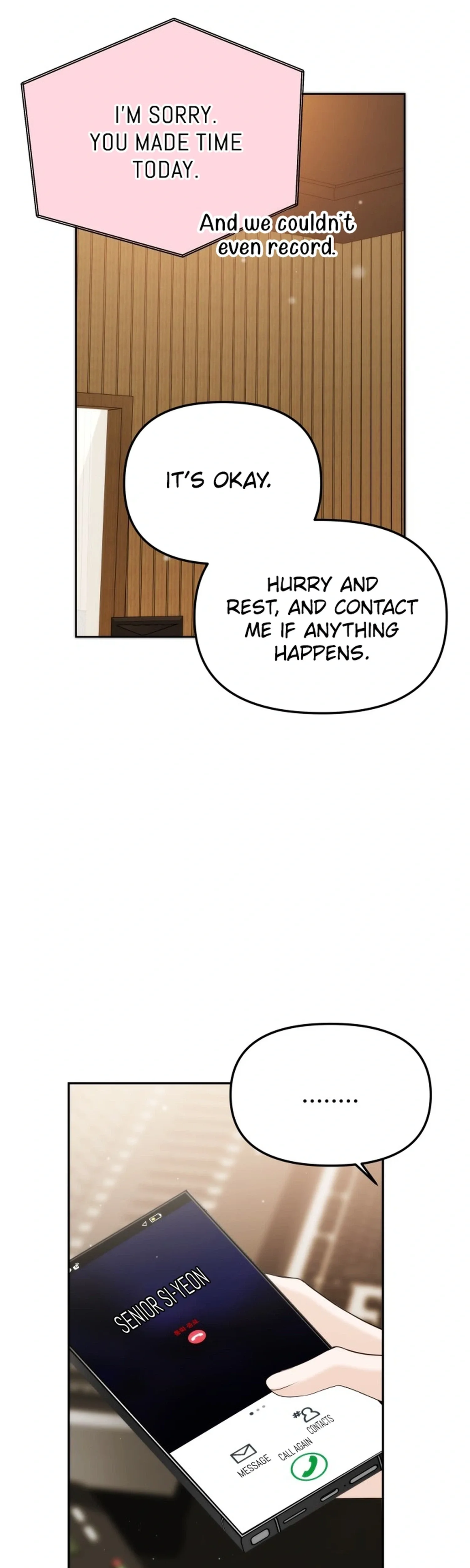 One Day, I Suddenly Got a Crush Chapter 44 page 5