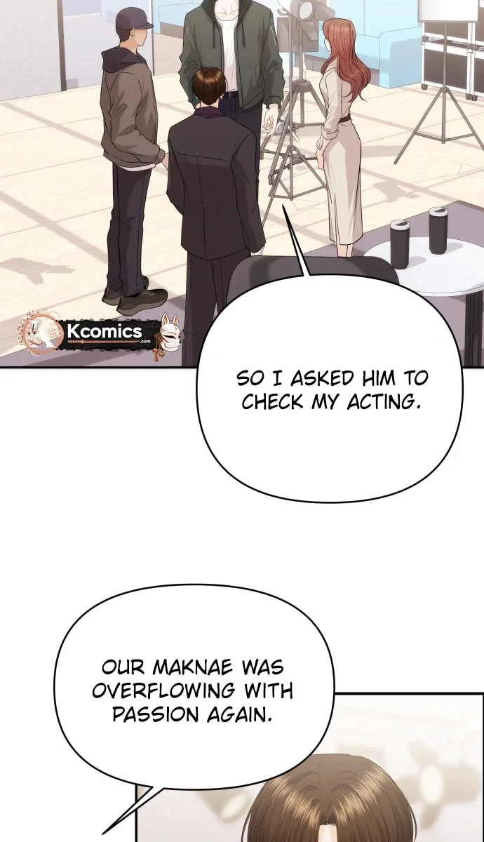 One Day, I Suddenly Got a Crush Chapter 44 page 27