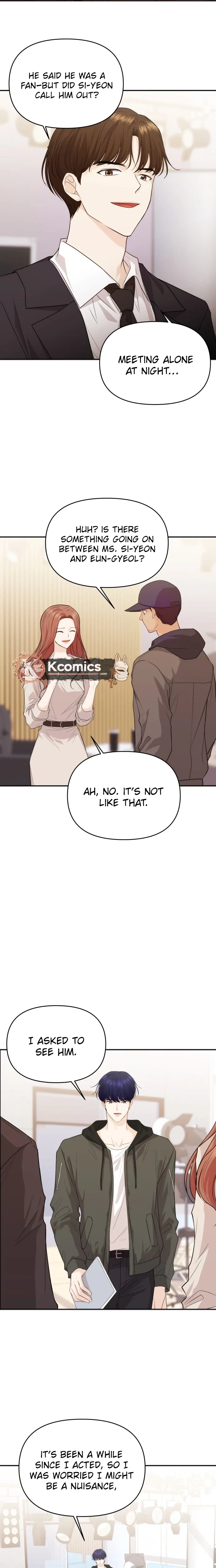 One Day, I Suddenly Got a Crush Chapter 44 page 26