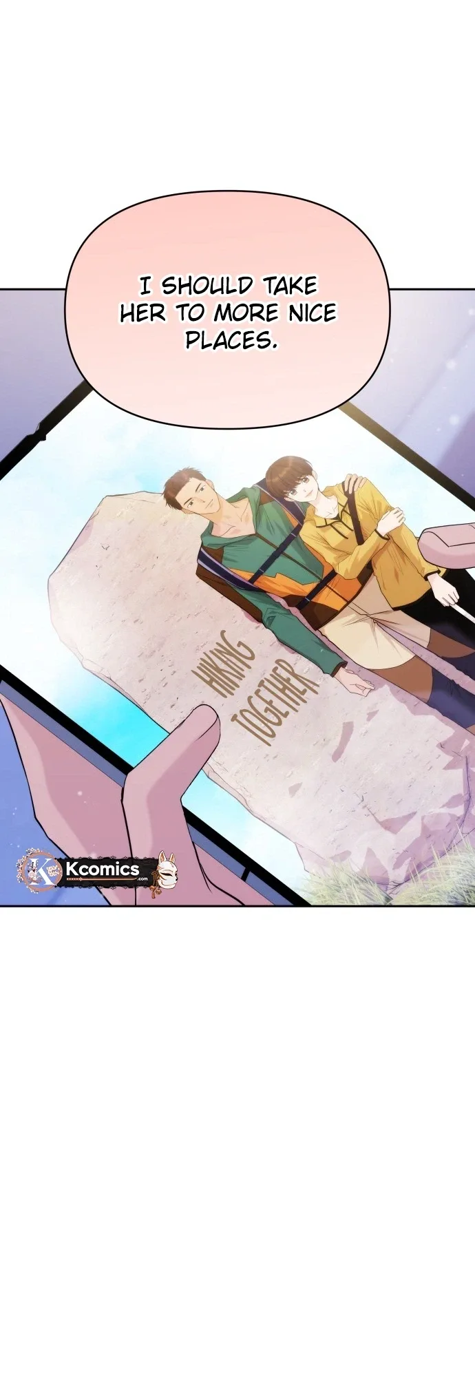 One Day, I Suddenly Got a Crush Chapter 44 page 21
