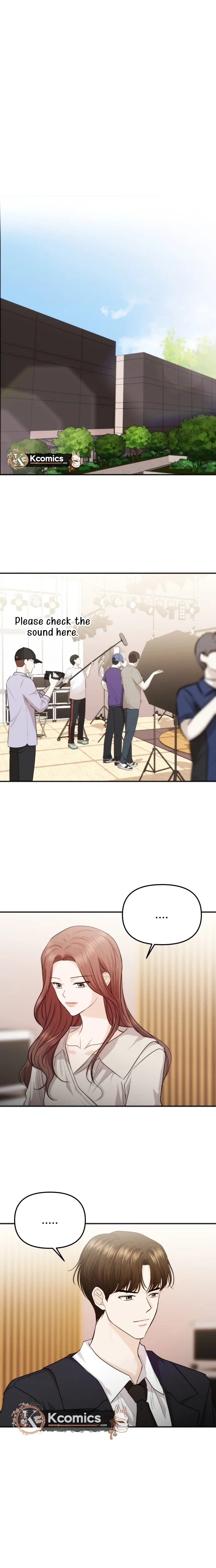 One Day, I Suddenly Got a Crush Chapter 44 page 22