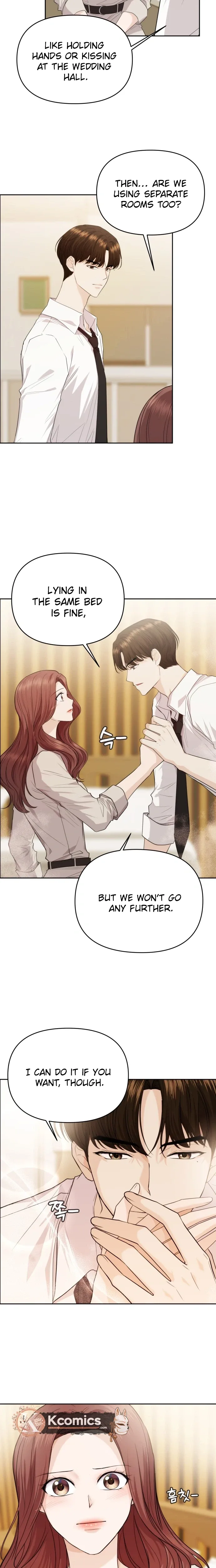 One Day, I Suddenly Got a Crush Chapter 44 page 29