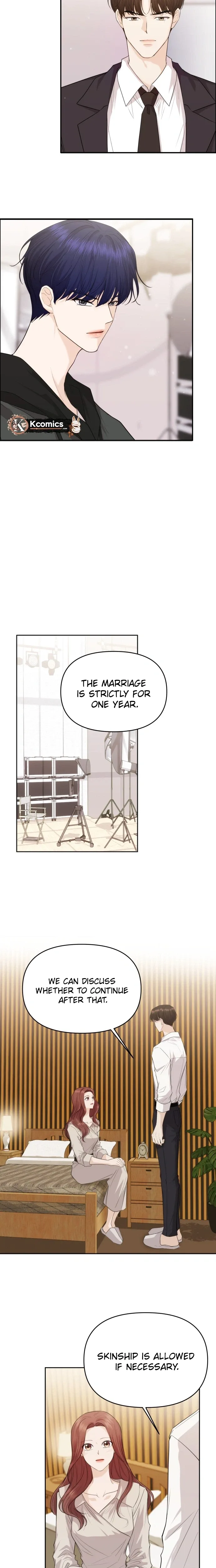 One Day, I Suddenly Got a Crush Chapter 44 page 28