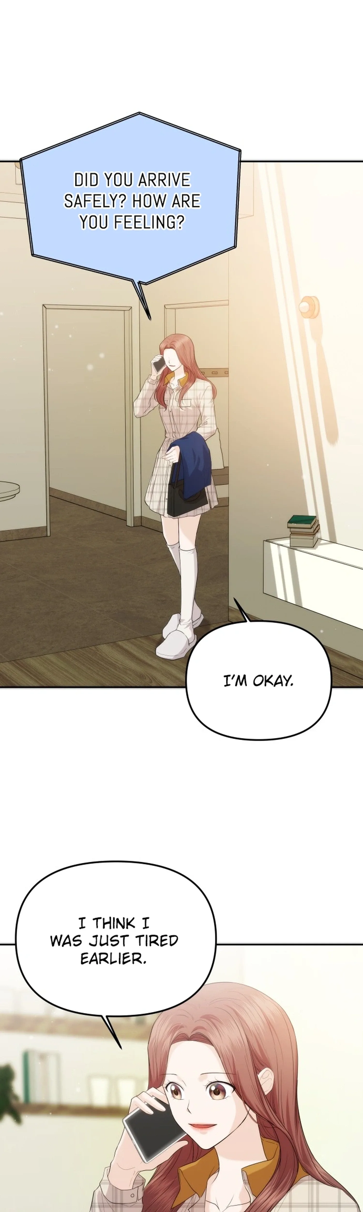 One Day, I Suddenly Got a Crush Chapter 44 page 2