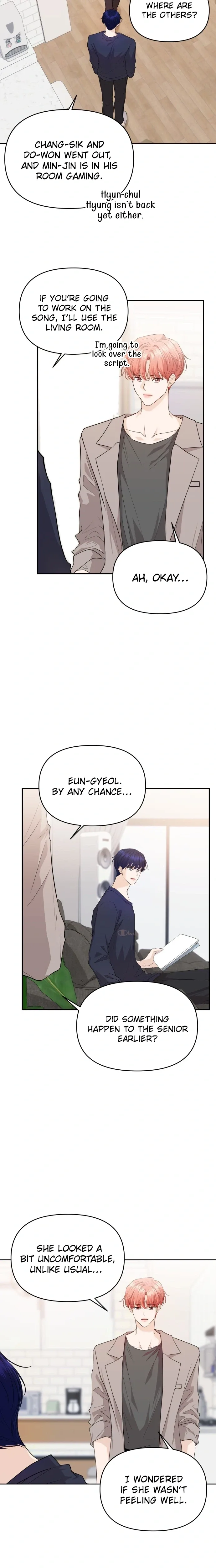 One Day, I Suddenly Got a Crush Chapter 44 page 14