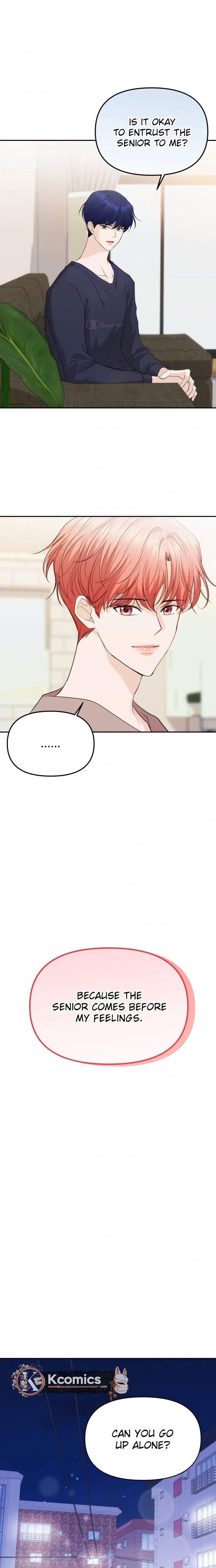 One Day, I Suddenly Got a Crush Chapter 44 page 17