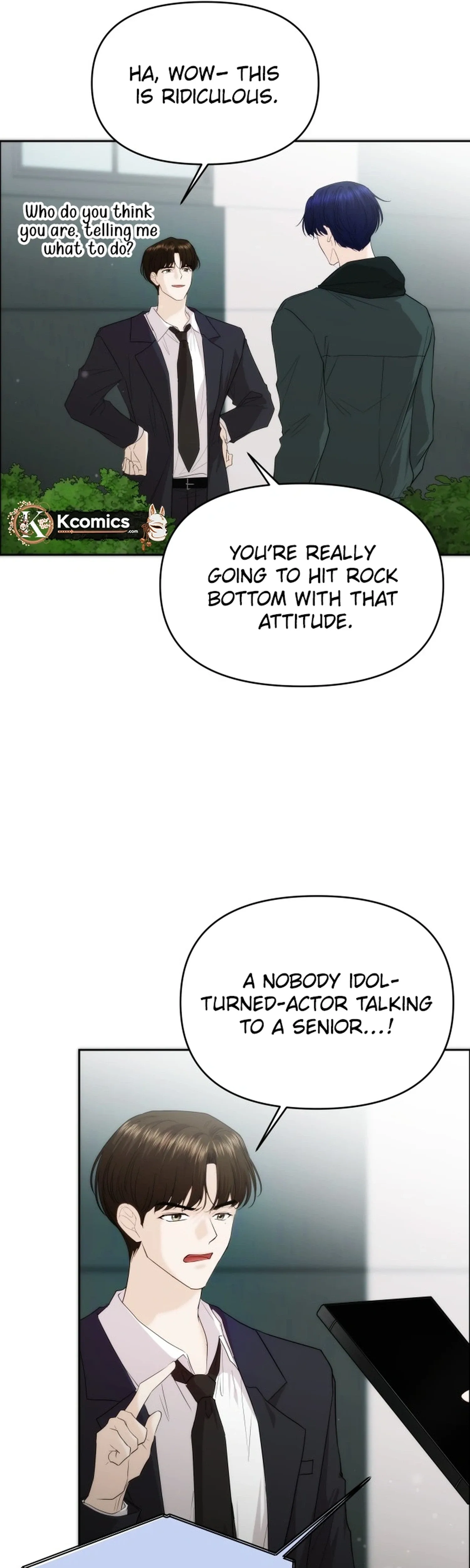 One Day, I Suddenly Got a Crush Chapter 44 page 31