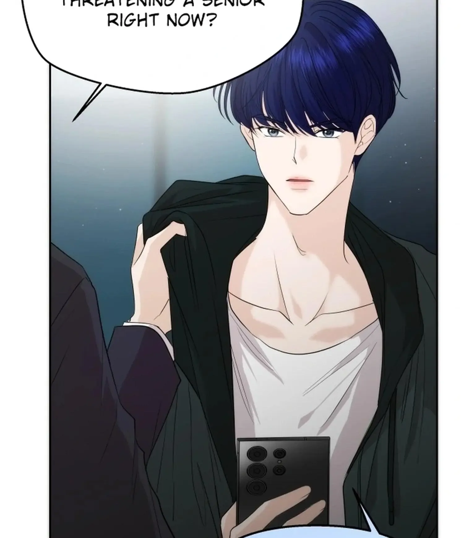 One Day, I Suddenly Got a Crush Chapter 45 page 3