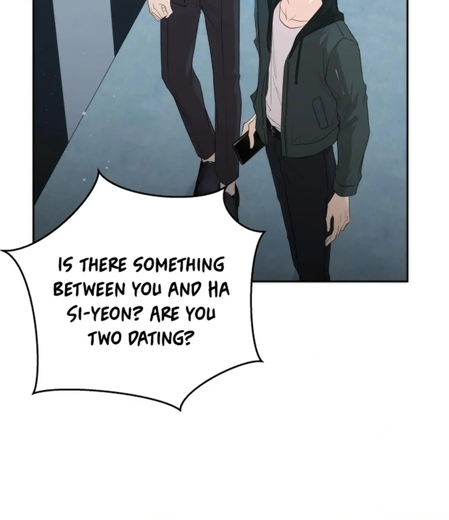 One Day, I Suddenly Got a Crush Chapter 45 page 6