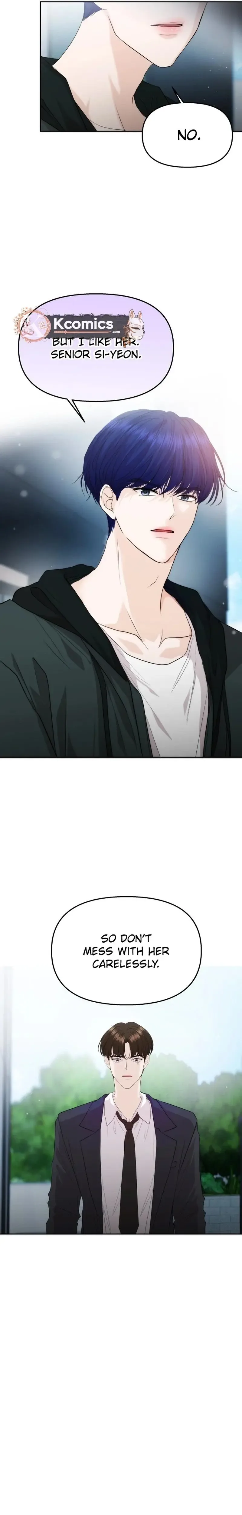 One Day, I Suddenly Got a Crush Chapter 45 page 7