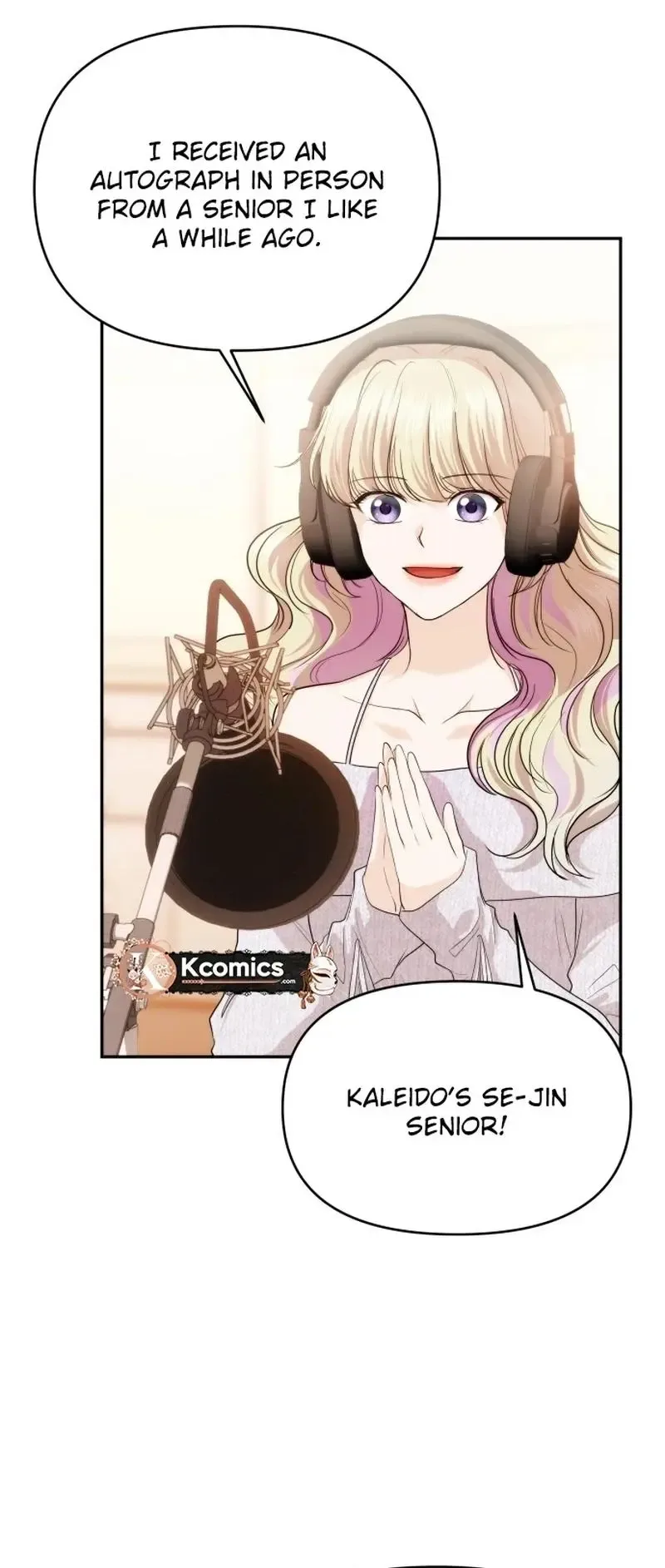 One Day, I Suddenly Got a Crush Chapter 45 page 21