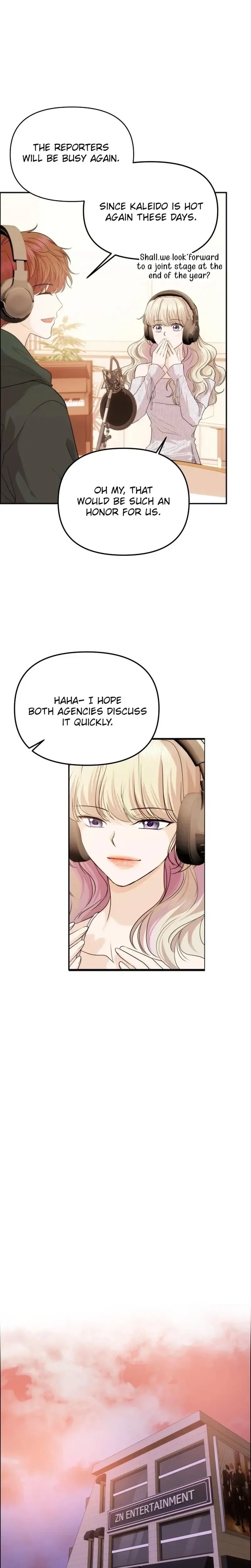 One Day, I Suddenly Got a Crush Chapter 45 page 23