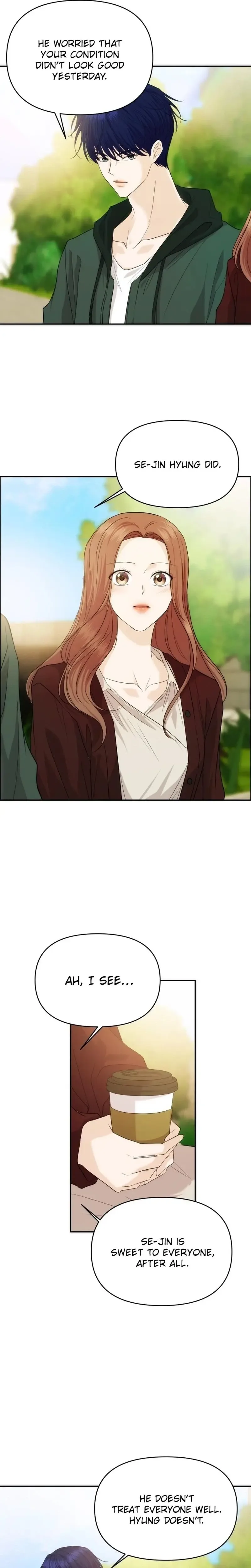 One Day, I Suddenly Got a Crush Chapter 45 page 16