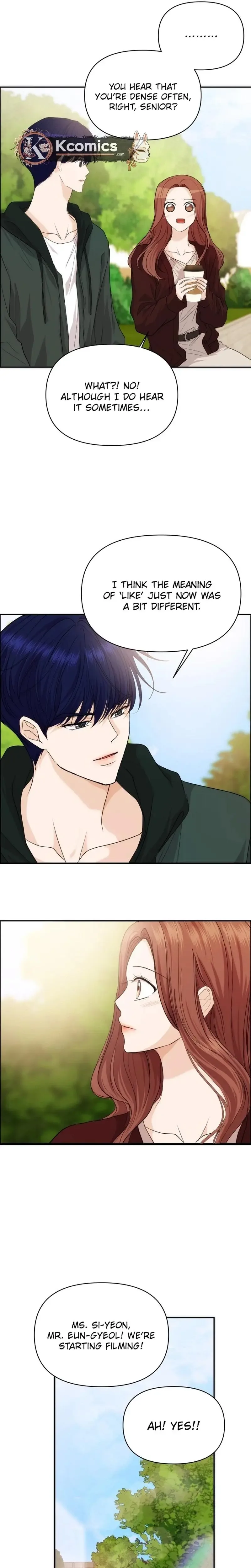 One Day, I Suddenly Got a Crush Chapter 45 page 19
