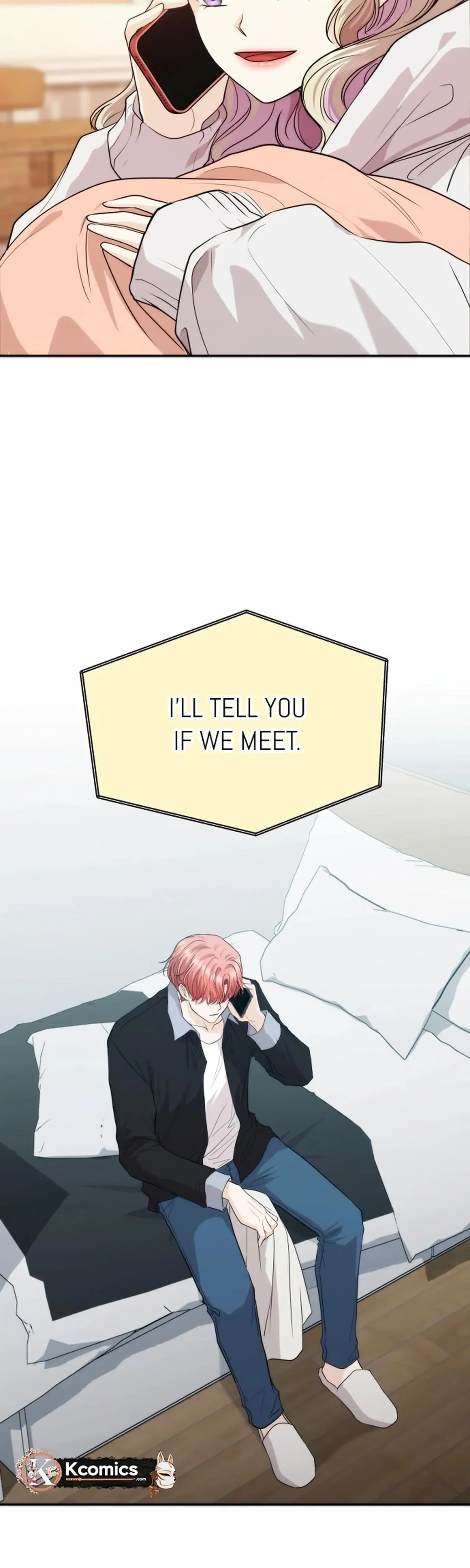One Day, I Suddenly Got a Crush Chapter 46 page 28