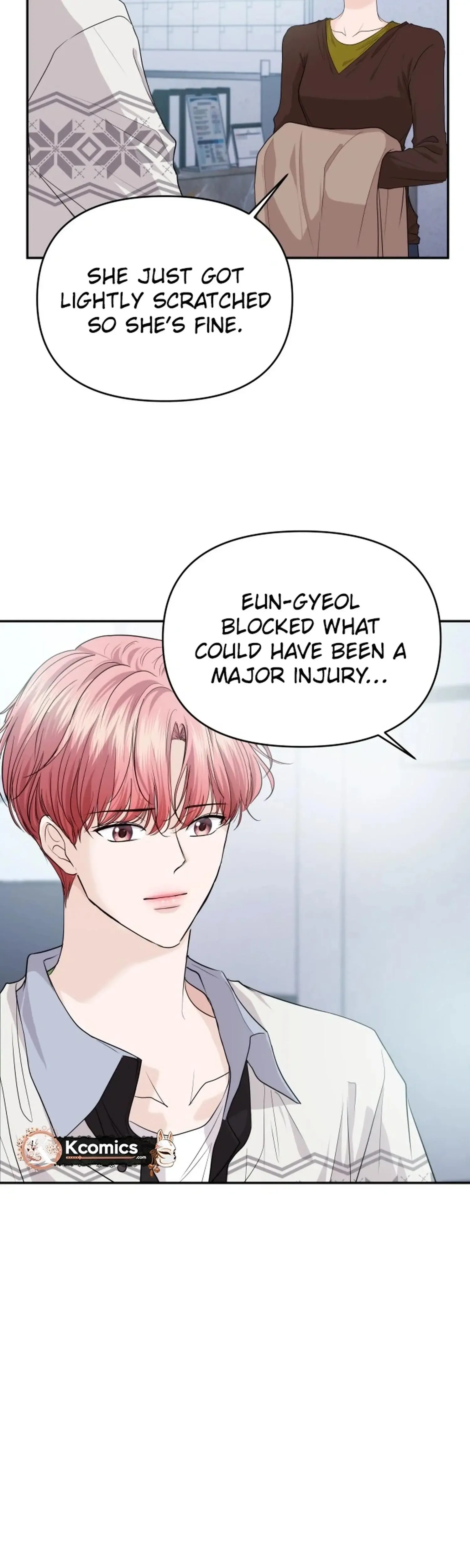 One Day, I Suddenly Got a Crush Chapter 46 page 5