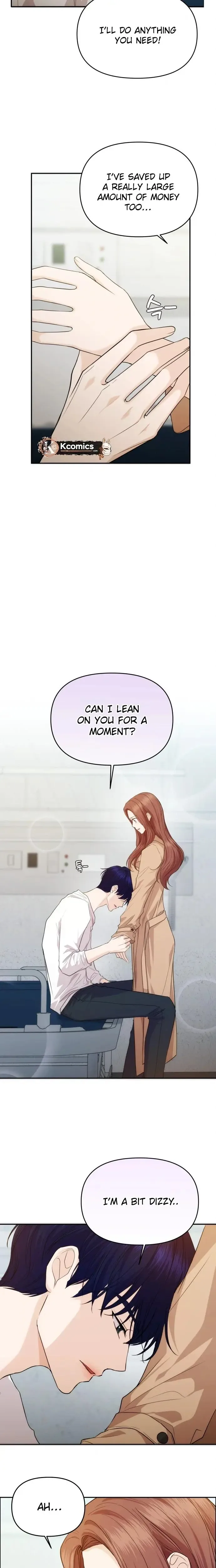 One Day, I Suddenly Got a Crush Chapter 46 page 13