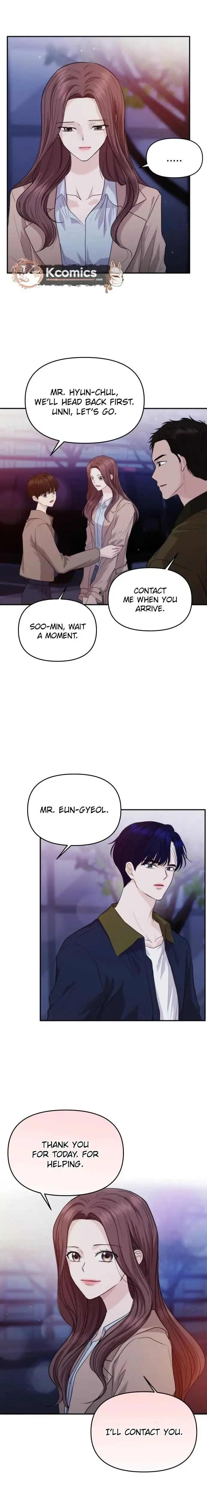 One Day, I Suddenly Got a Crush Chapter 46 page 20