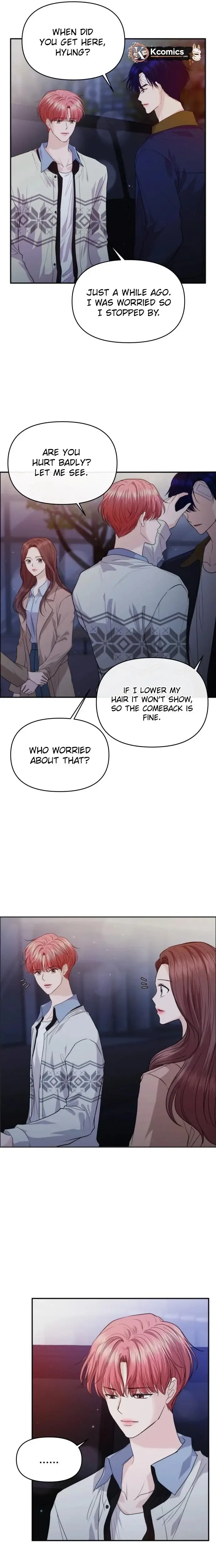 One Day, I Suddenly Got a Crush Chapter 46 page 19