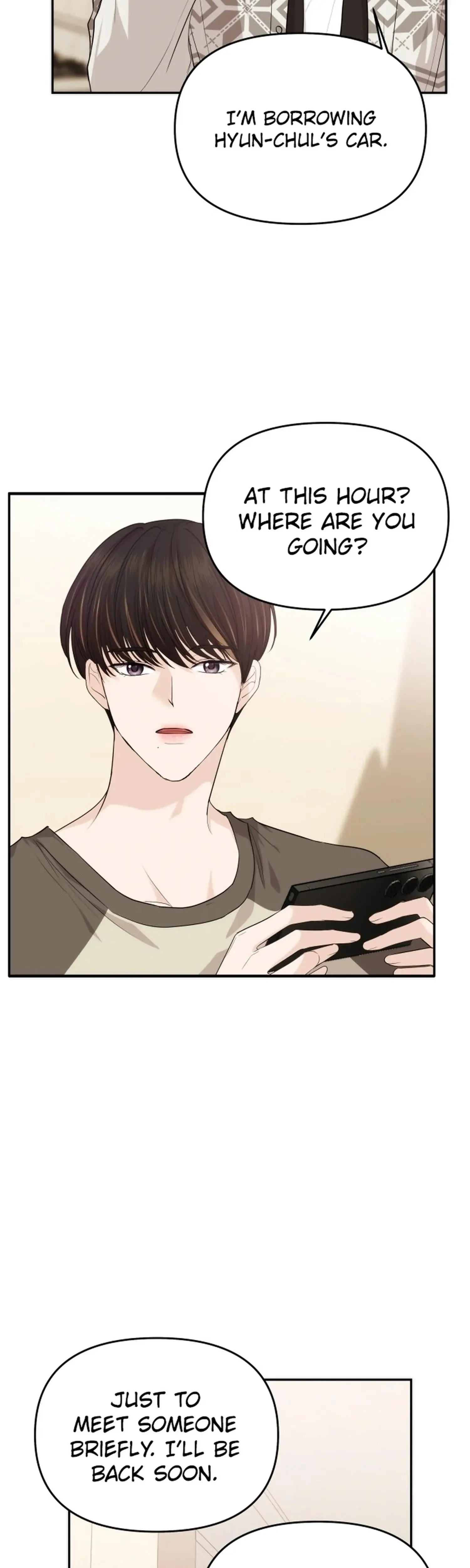 One Day, I Suddenly Got a Crush Chapter 47 page 4