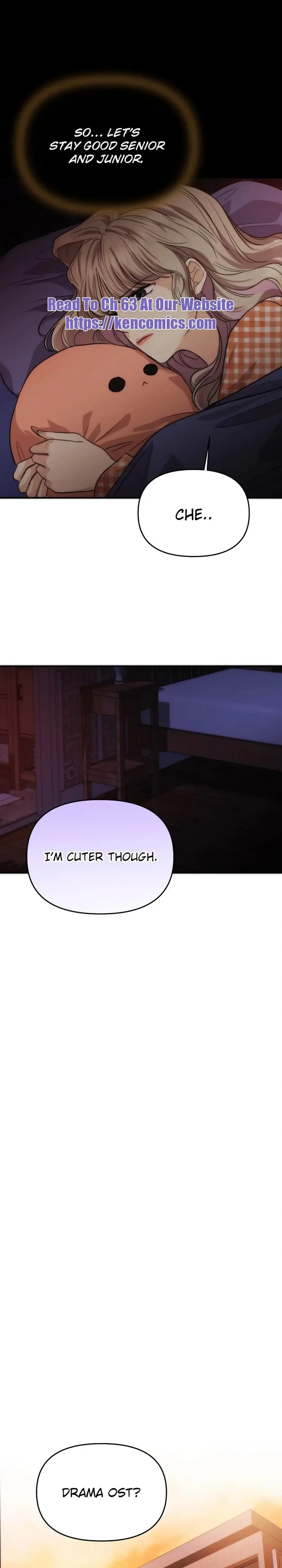 One Day, I Suddenly Got a Crush Chapter 47 page 20