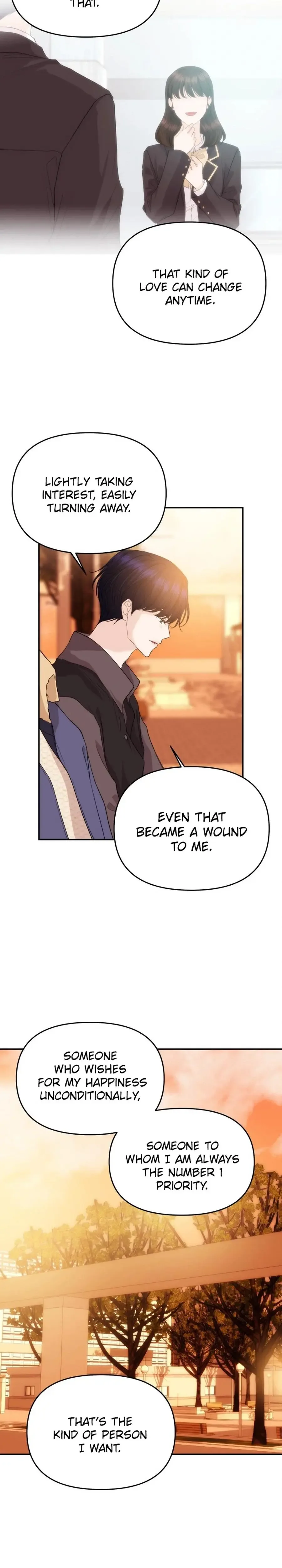 One Day, I Suddenly Got a Crush Chapter 47 page 31