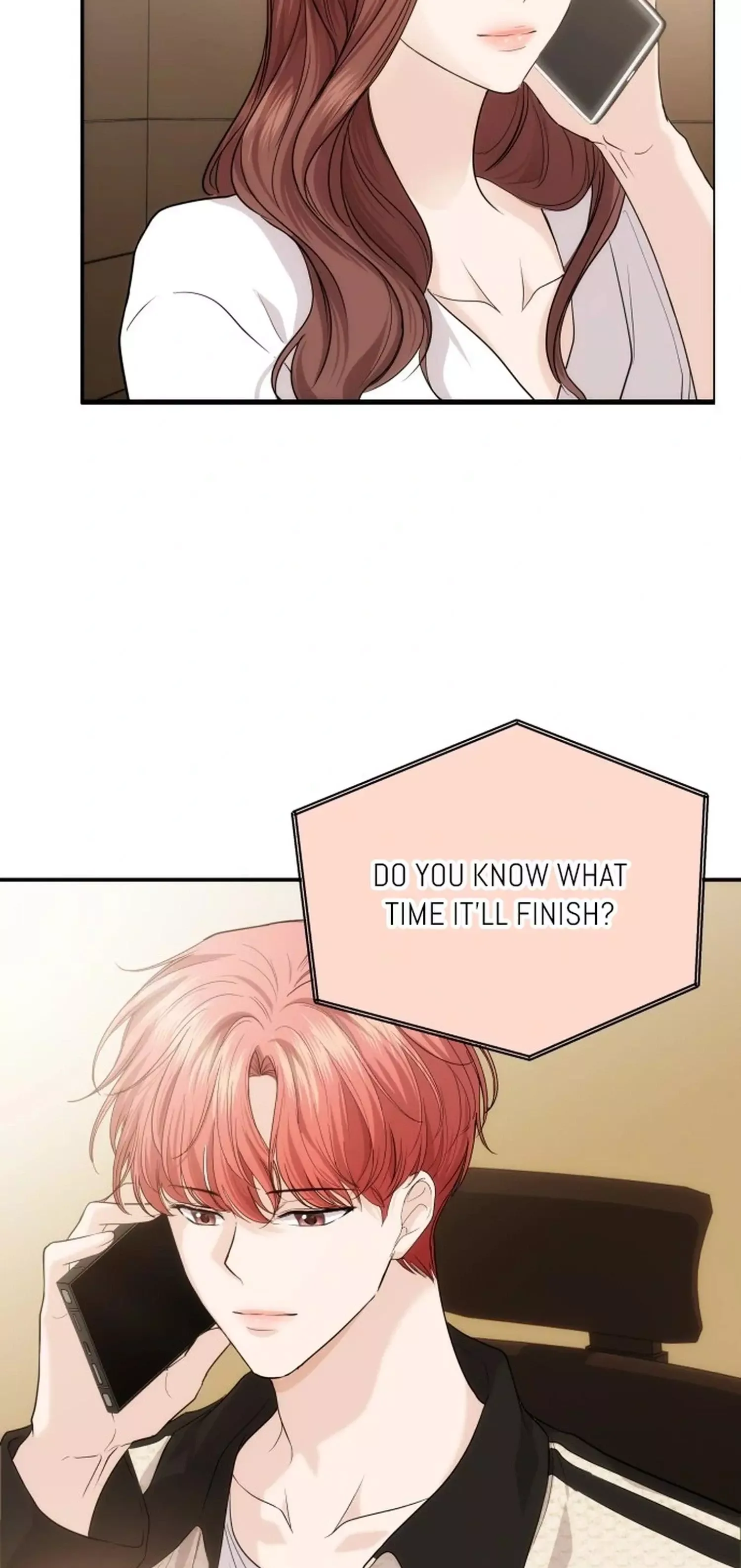 One Day, I Suddenly Got a Crush Chapter 48 page 3